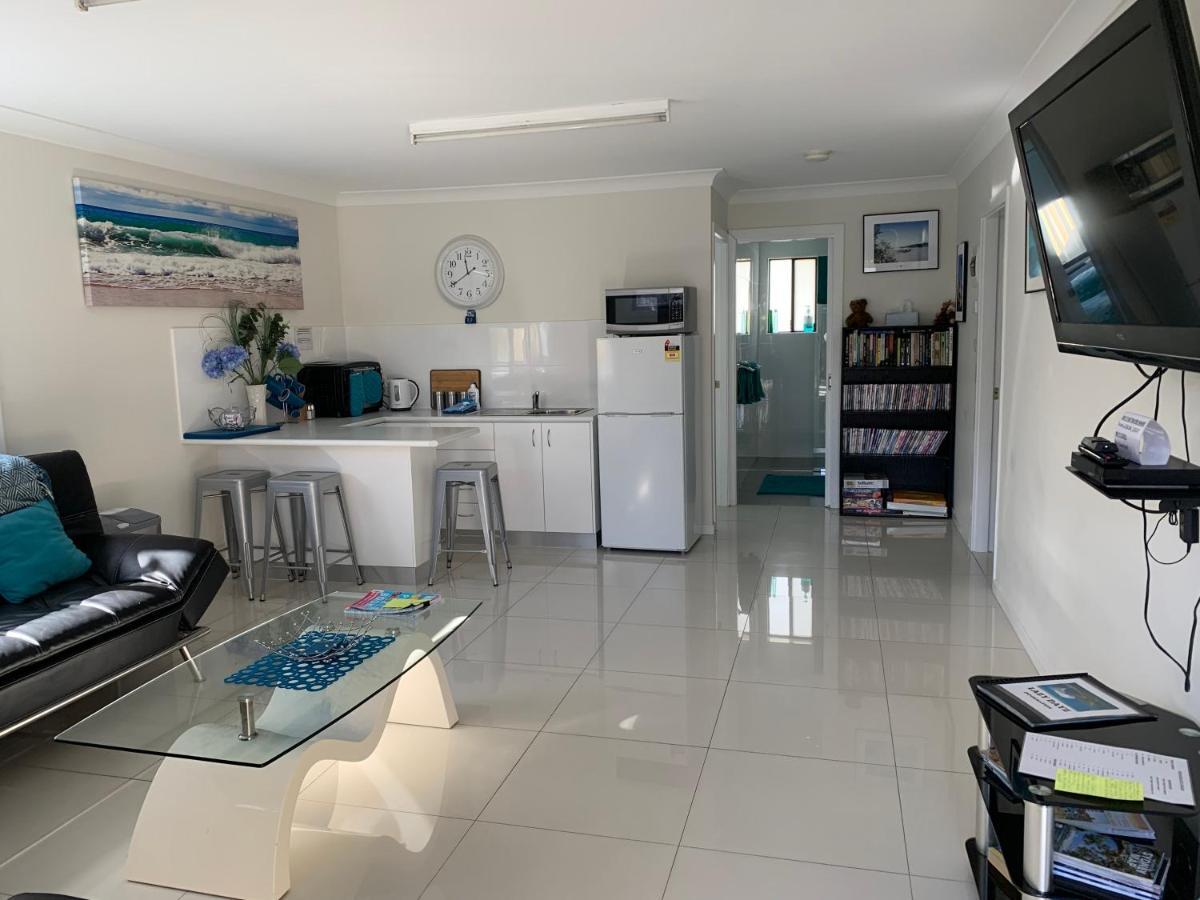 Villa Lazy Dayz Shellharbour Exterior foto